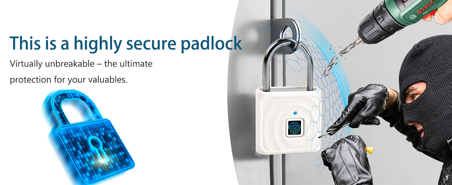 Biometric Smart Lock