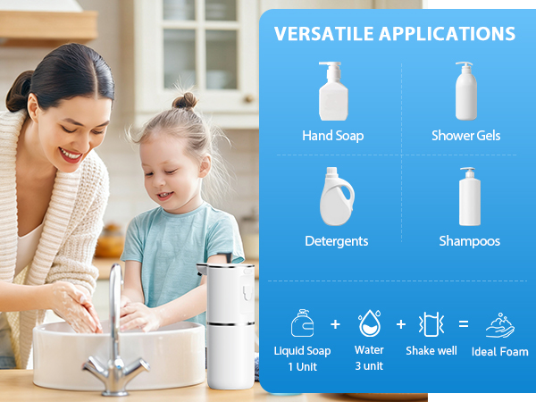 automatic soap dispenser