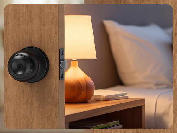 door knob for bedroom