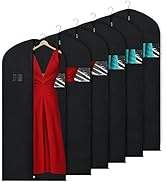 KEEGH Garment Bags for Hanging Clothes 60