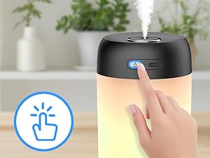Humidifiers for Bedroom