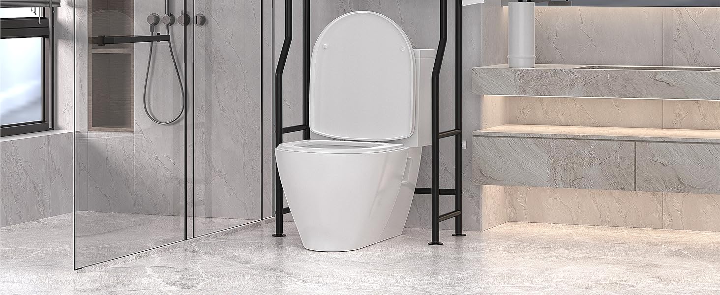 over toilet bathroom organizer