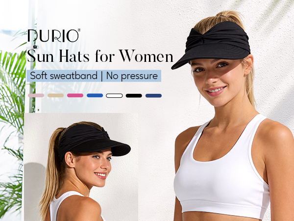 Sun Hats for Women