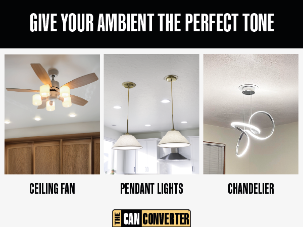 perfect tone for your ambient