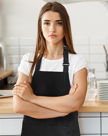 WATERPROOF APRONS
