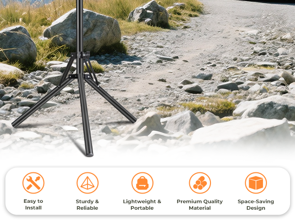 starlink mini tripod