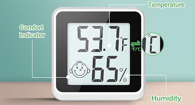 indoor thermometer for home