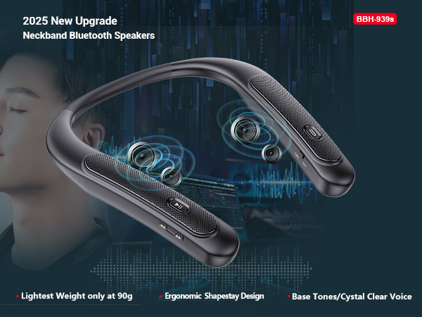 Portable Bluetooth Speakers