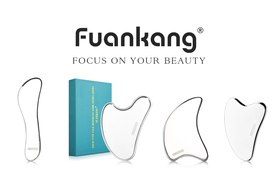 guasha tool for face