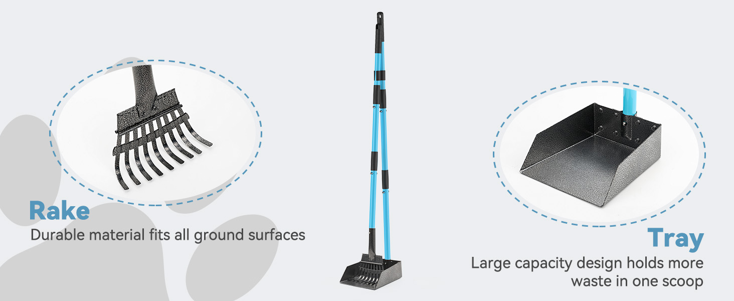 poop scooper for dogs