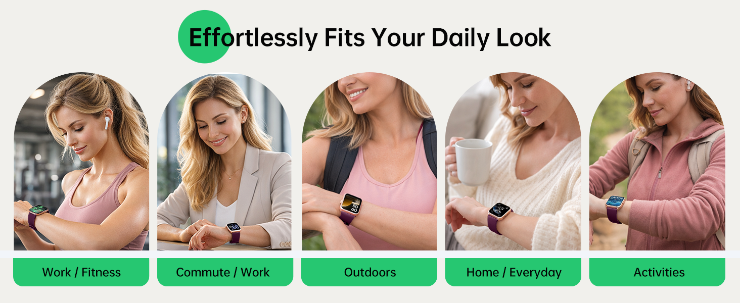 smart watches for women