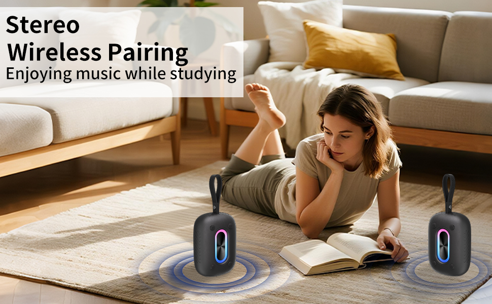 Portable Bluetooth Speaker