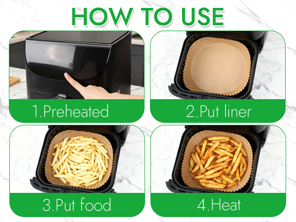 airfryer liners