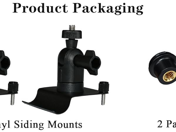 blink 4th gen siding mount no drill