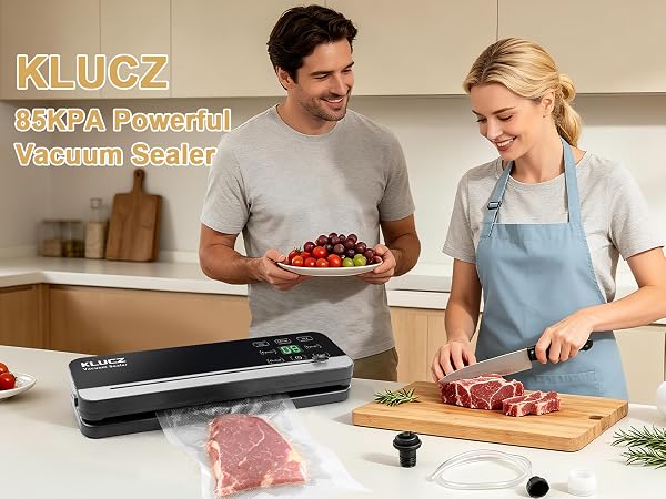 Food Vacuum Sealer Machine