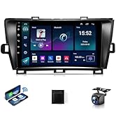 XGU Android 13 Car Radio for Toyota Prius 2010-2015 Car Play for Toyota Prius Stereo Support CarP...