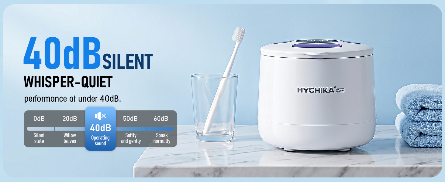 aligner cleaners