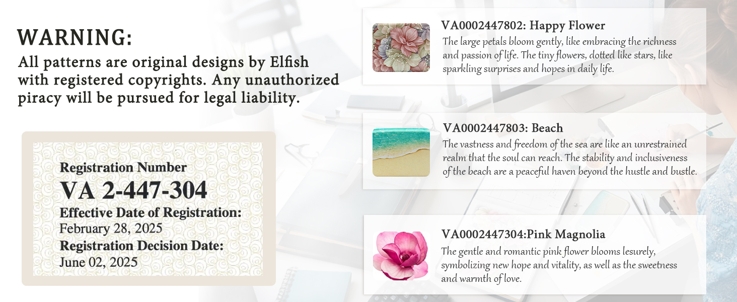 ELFISH credit card holder