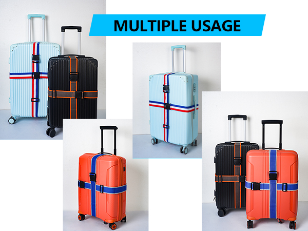 luggage straps