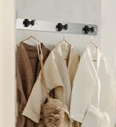 Buelkmag Magnetic Hooks for Cruise Cabins, Black 150Lb Magnetic Wreath Hanger, Locker Accessories...