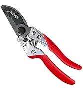 heavy duty japanese pruning shears for branches flowers plants