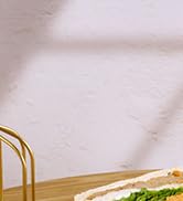JOLLY CHEF10 inch 140 Pack Disposable Paper Plates,Soak Proof, Cut Proof, Microwave Safe Heavy Du...