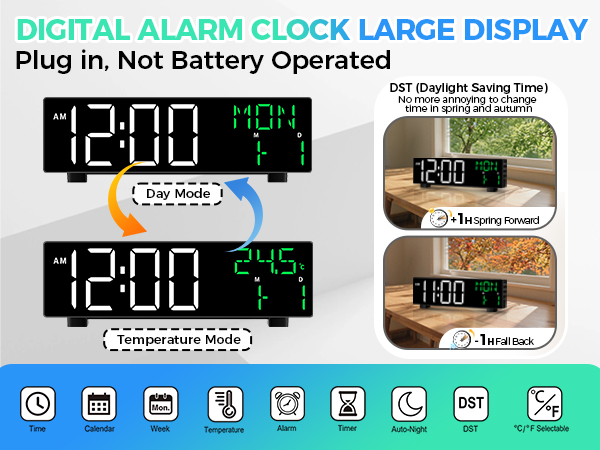 Digital Clock