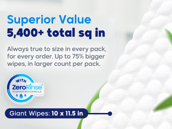 Duracleanse Body Wipes