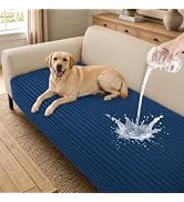 hyha Waterproof Couch Cover for Dogs, Non-Slip Pet Sofa Covers Washable | Furniture Protector for...
