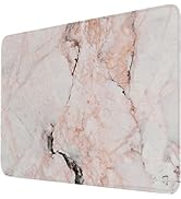 Mouse Pad, Computer Mouse Mat 11.8x9.9x0.12 in with Durable Stitched Edge, Premium-Textured Water...