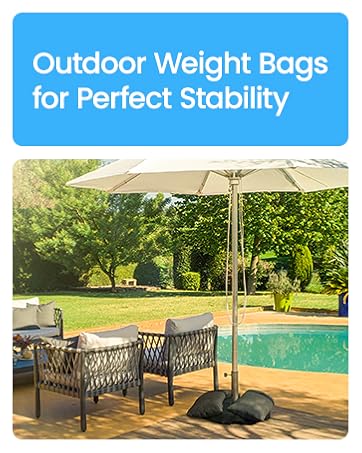 Umbrella Base weight