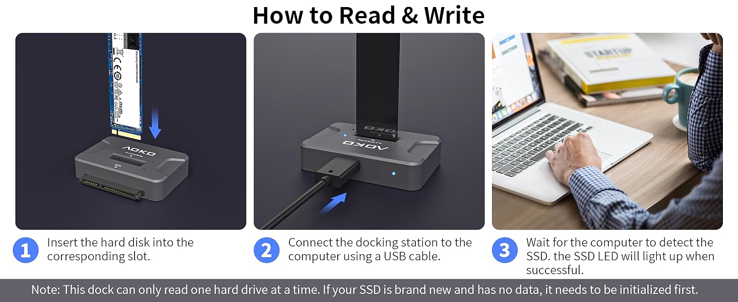 How to USB