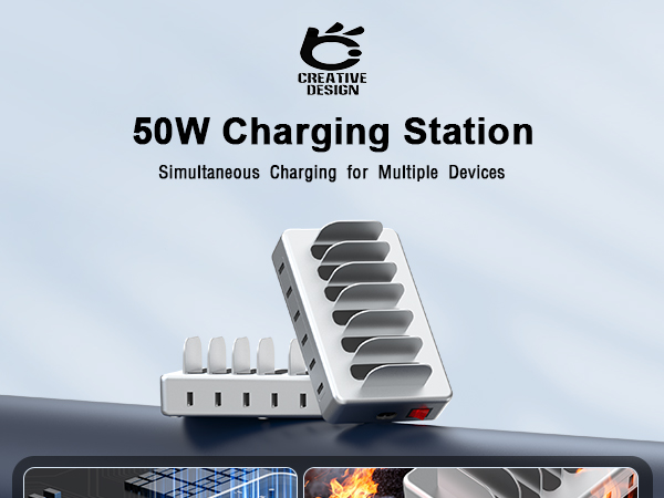 Multi Charger Station