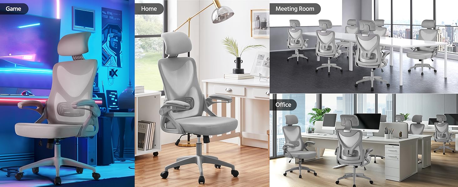 mesh chair