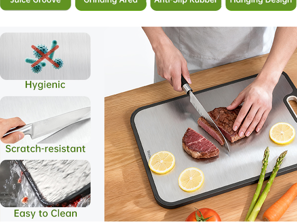 cutting board