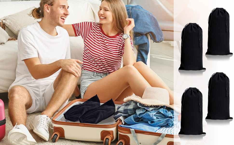 shoe bags for travel