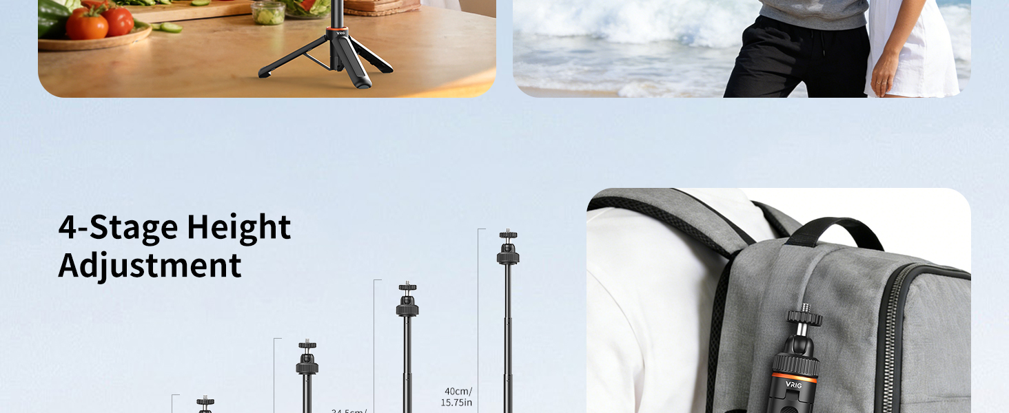 Selfie Stick Tripod