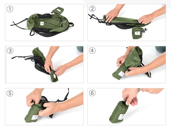 Hiking Daypack