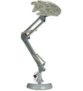 Paladone Millennium Falcon Posable Desk Lamp - Officially Licensed Disney Star Wars Merchandise