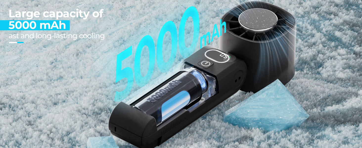 5000mAh