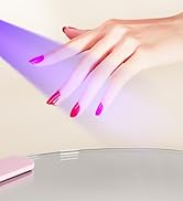 gooseneck uv lamp for gel x nails