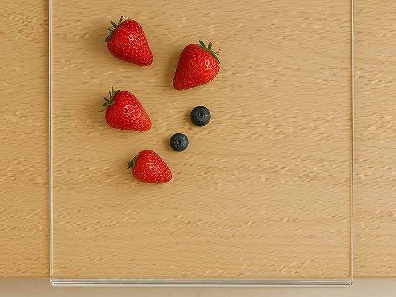 Clear Cutting Board
