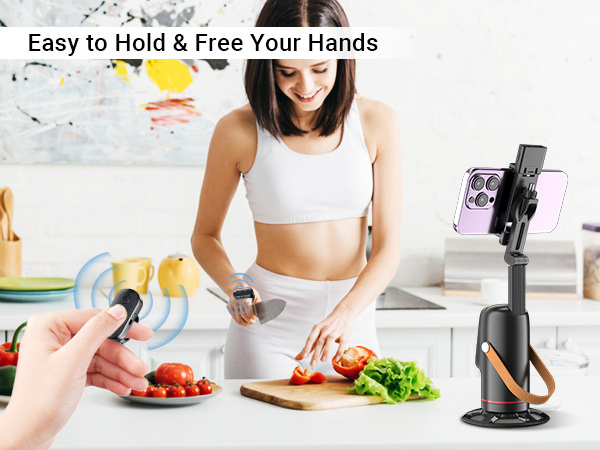 360° Rotation Tripod Stand for Call Phone