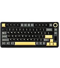 EPOMAKER G84 PRO Wireless Mechanical Keyboard, 75% Gaming Keyboard with 8000mAh Battery, PBT Keycaps...