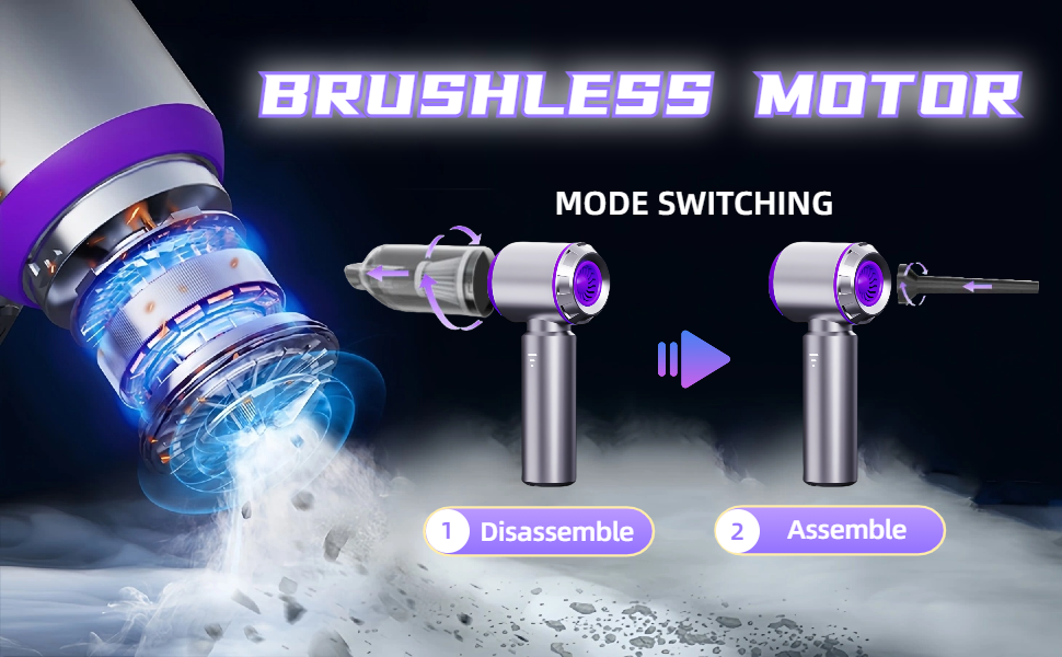 BRUSHLESS MOTOR