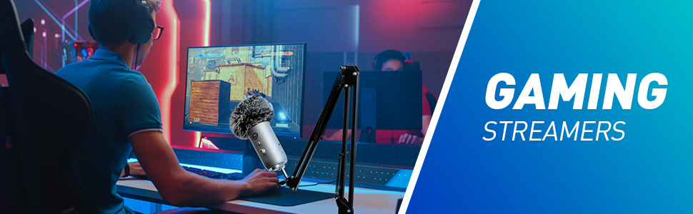 pop filter yeti mic filter blue yeti pop filter pop filter shield blue microphone mic foam cover