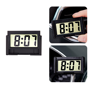 digital clock small