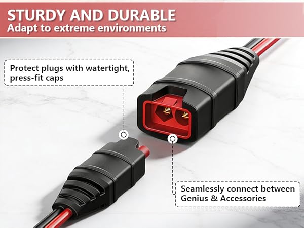 noco adapter noco gc009 noco battery charger accessories noco al5