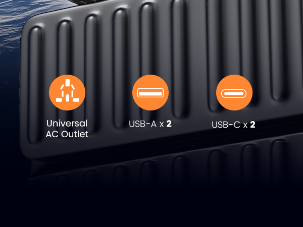 Universal Travel Adapter