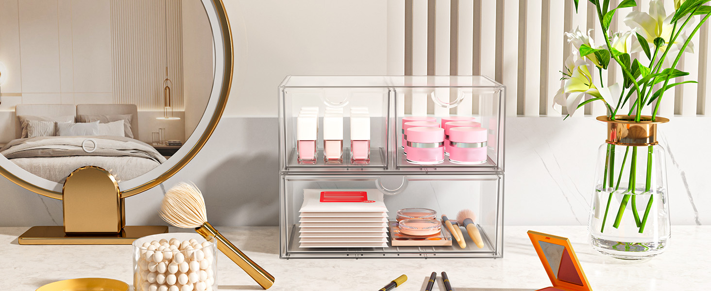 Cosmetic Storage